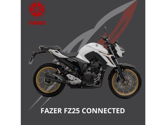 YAMAHA FZ25 FAZER ABS 